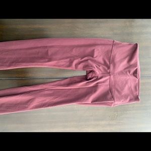 Lululemon wunderunders